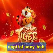 capital sexy bsb